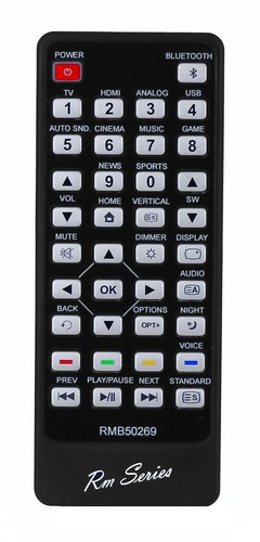 Series remote control - remote,