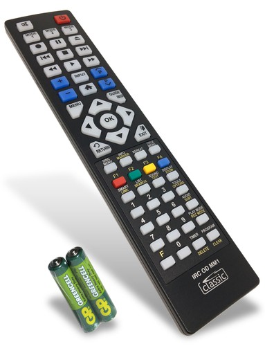 Replacement remote control - replacement,