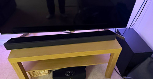 Sony xf9000 soundbar - soundbar, and