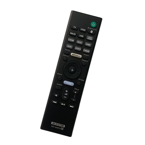 Rmt ah401u remote - control, for